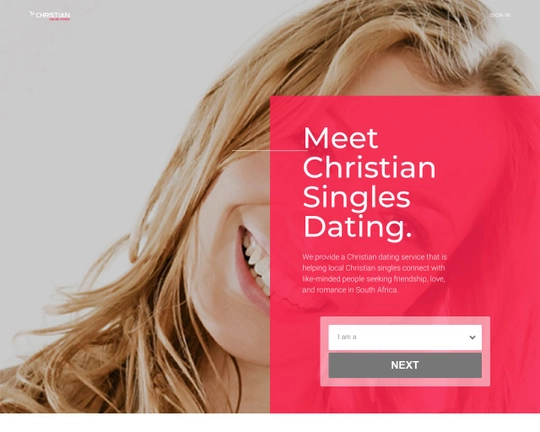 Christian Online Dating Logo