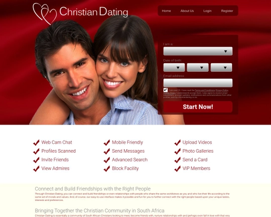 Christiandating.co.za Logo