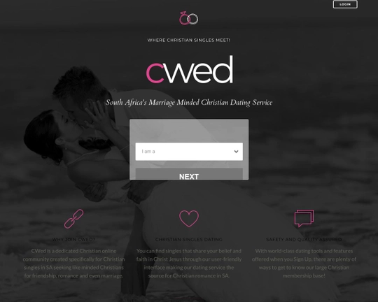 CWED.co.za Logo