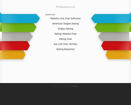 FlirtSpace.co.za Logo