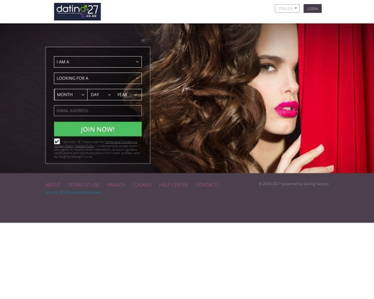 Naughty Dating27 Logo