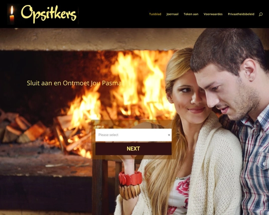 Opsitkers.co.za Logo