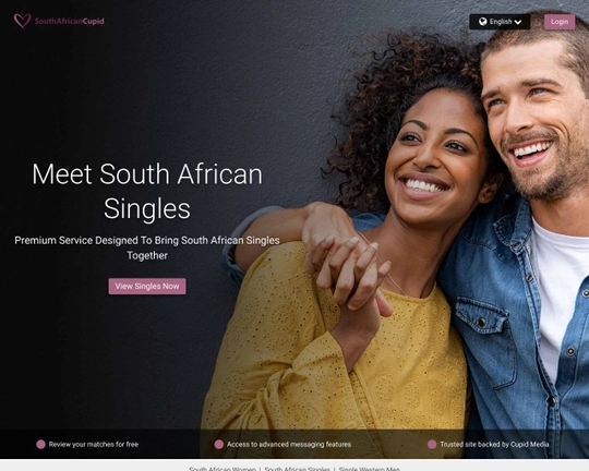 Top Dating Apps in South Africa of Google Play Store